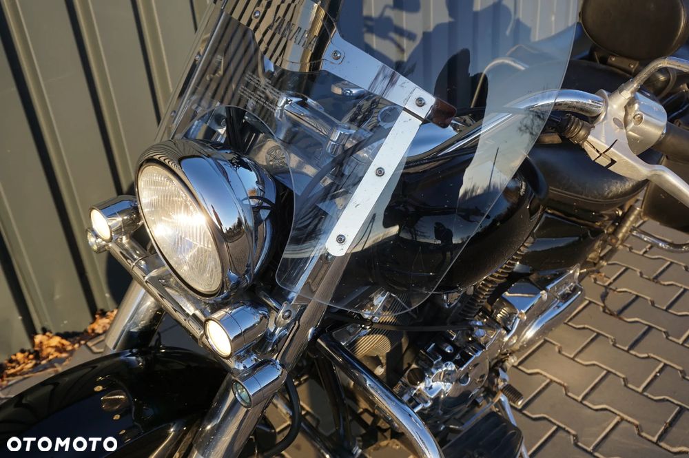 Yamaha Drag Star - 8