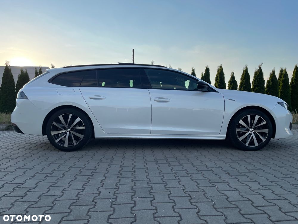Peugeot 508 2.0 BlueHDi GT Line S&S EAT8 - 8