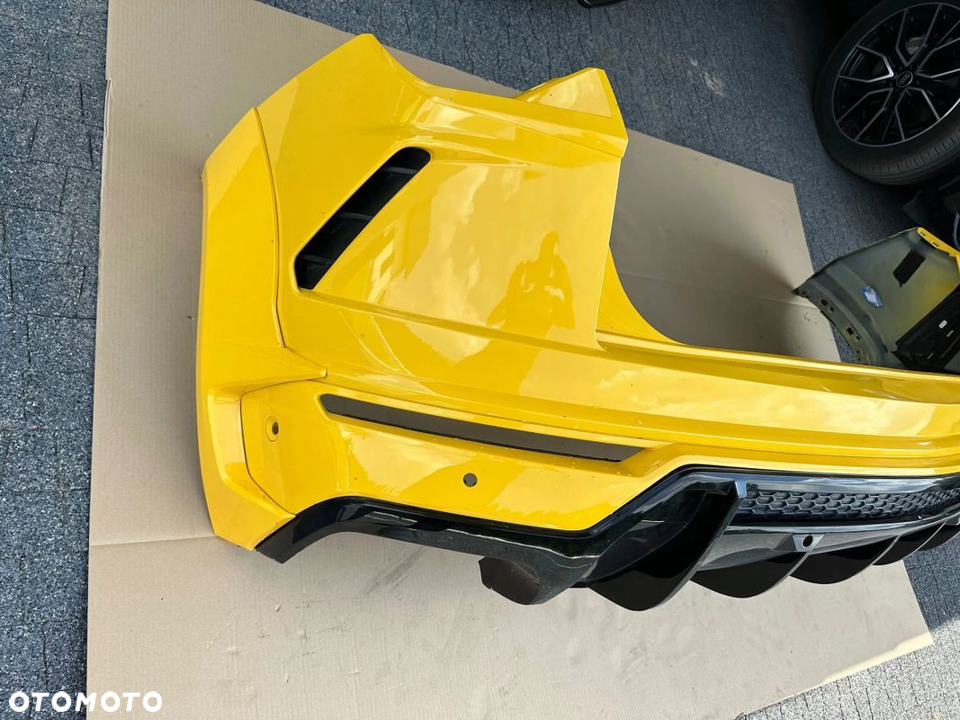ZDERZAK LAMBORGHINI URUS ORYGINAŁ SZEROKI - 3