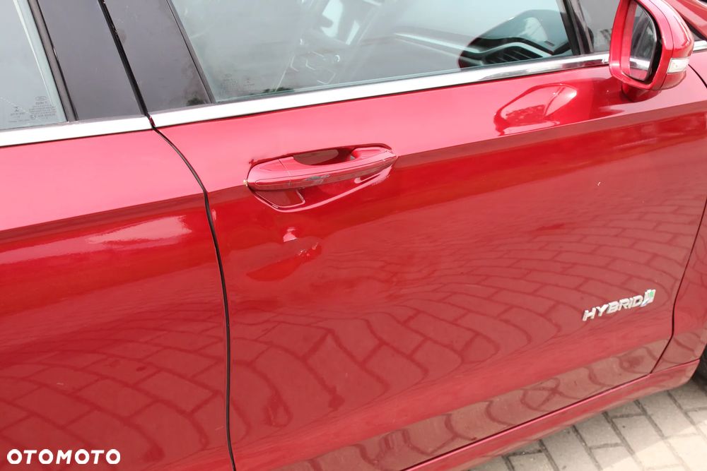 Ford Fusion - 7