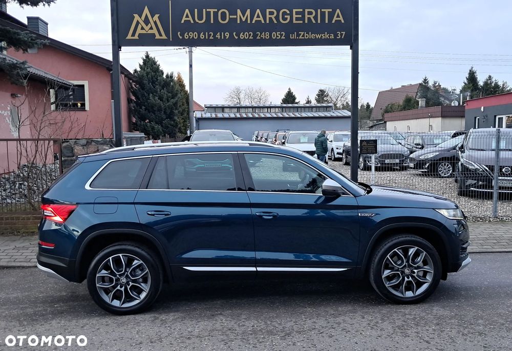 Skoda Kodiaq 2.0 TDI 4x4 DSG Scout - 6