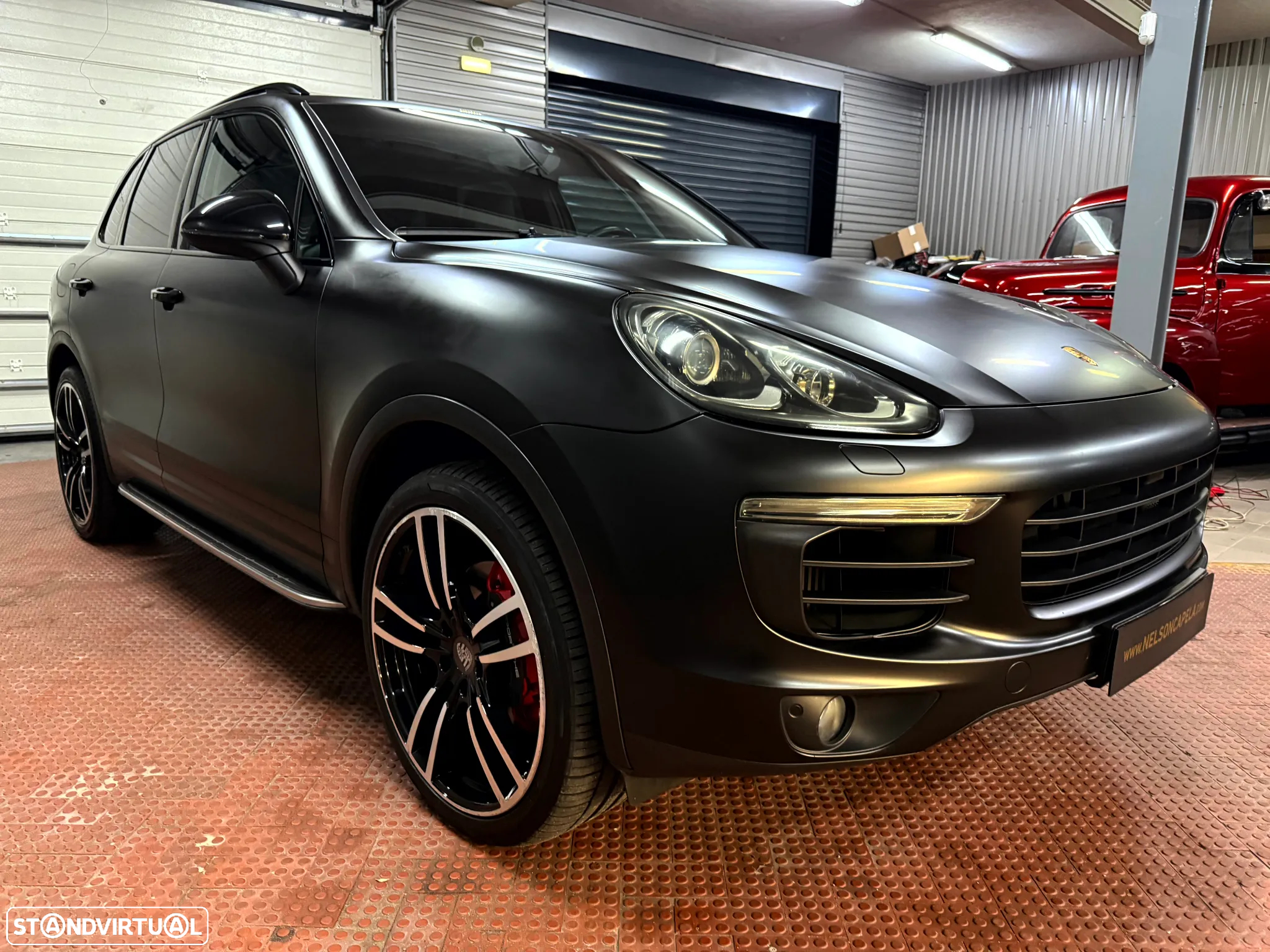 Porsche Cayenne - 7