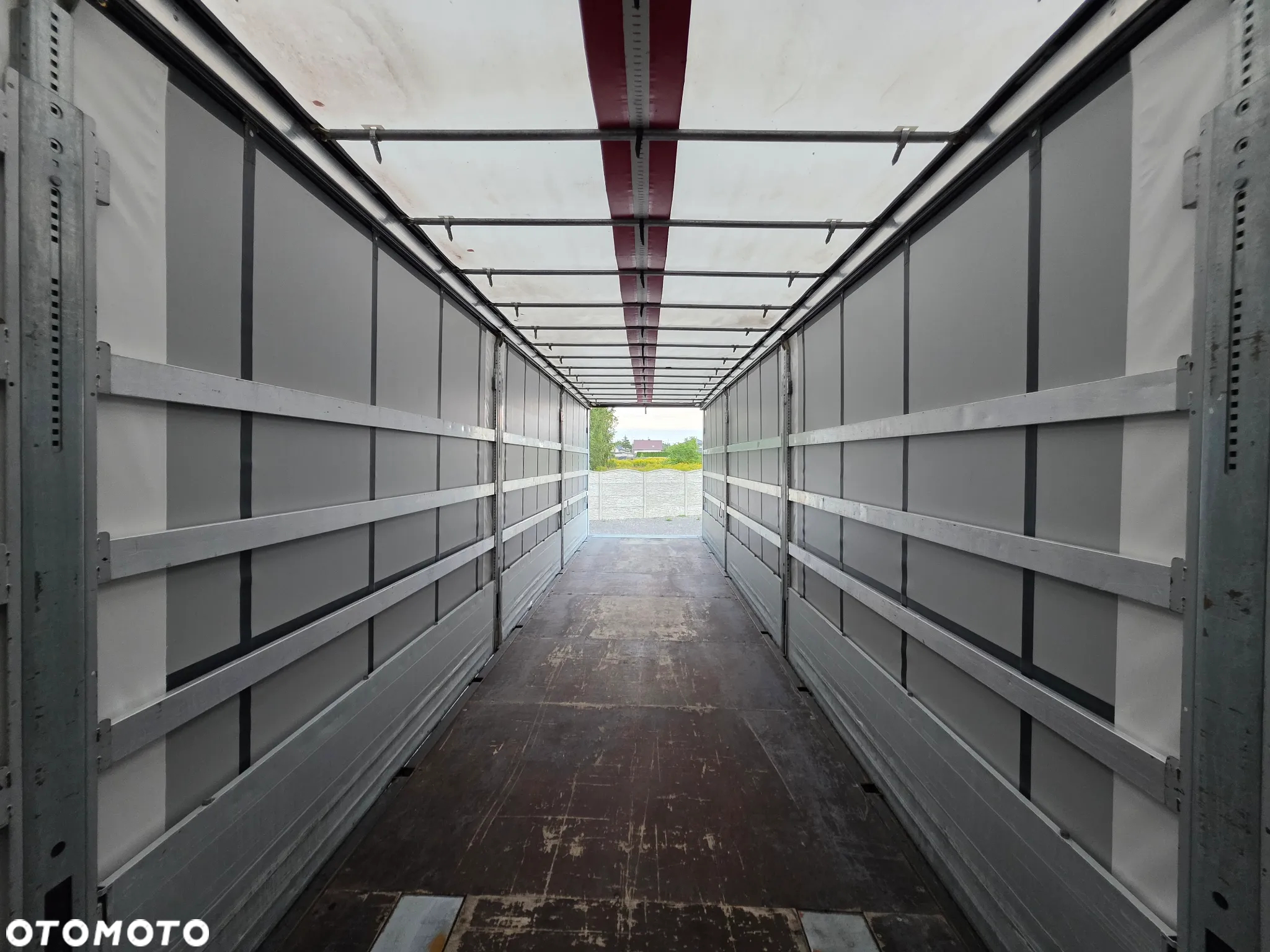 Schmitz Cargobull SCB*S3T/BURTO FIRANKA/NOWE PLANDEKI/SPROWADZONA Z NIEMIEC/STAN WZOROWY - 22
