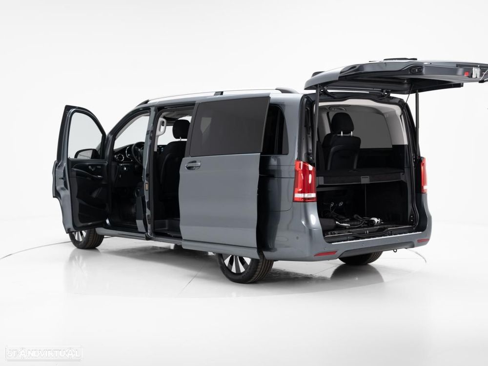 Mercedes-Benz EQV 300 Longa — fotografia 6