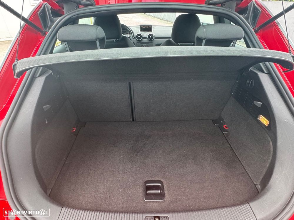 Audi A1 1.6 TDI Attraction - 20