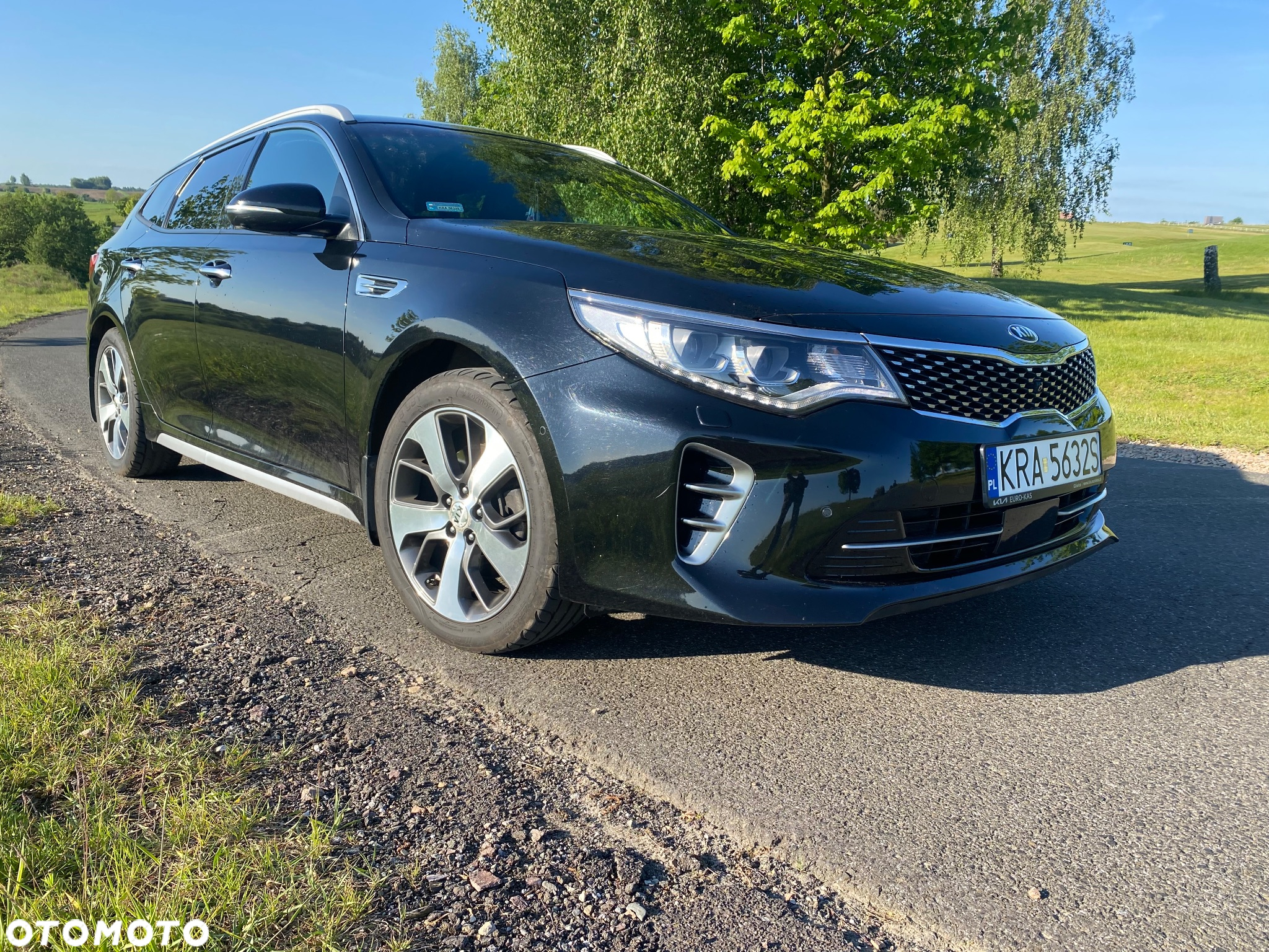 Kia Optima 1.7 CRDI GT Line DCT - 10