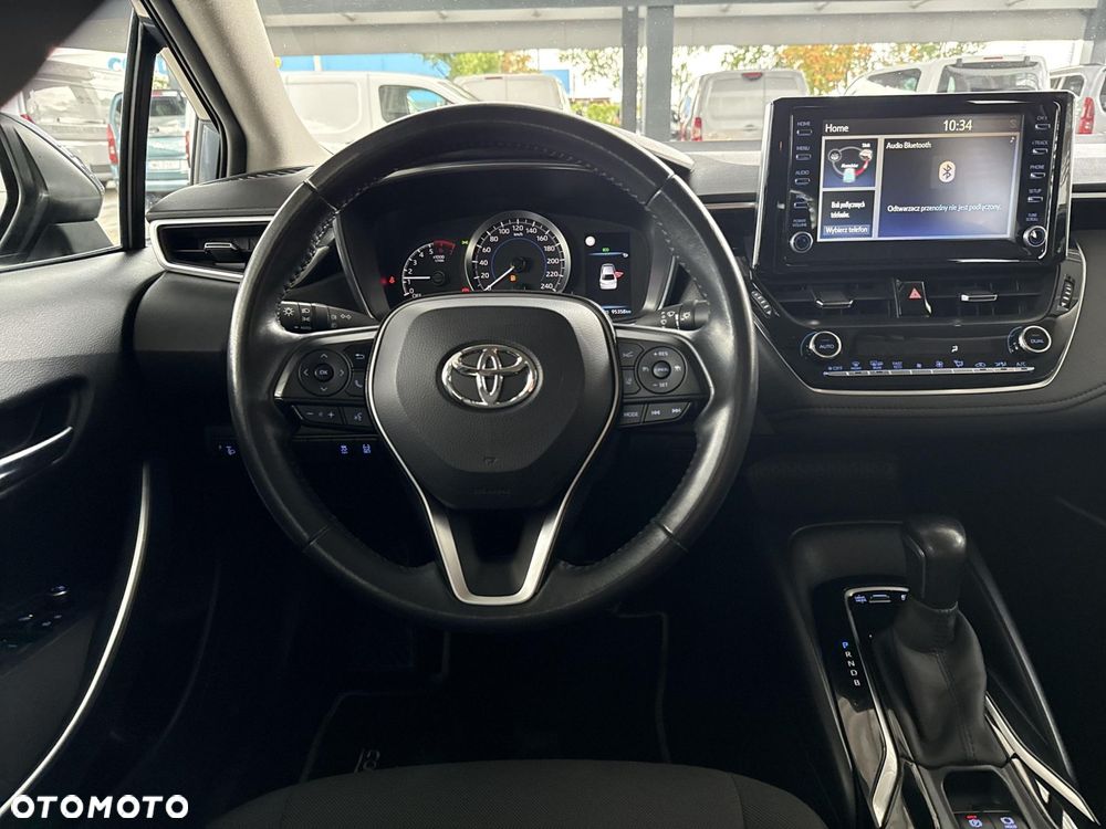 Toyota Corolla 1.8 Hybrid Comfort - 12