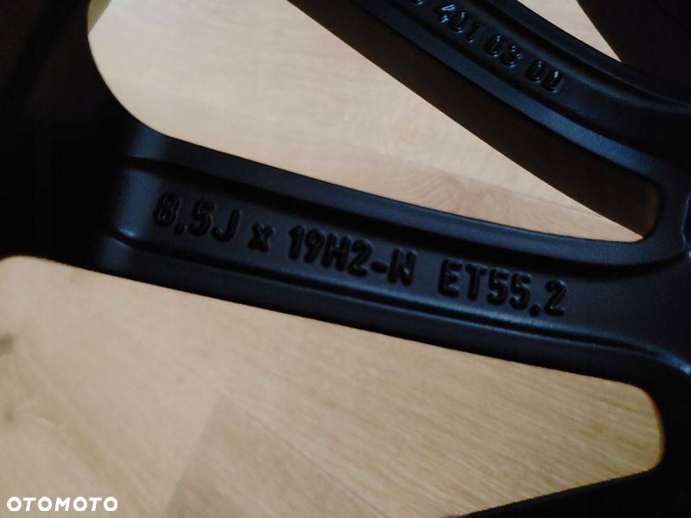 FELGI MERCEDES AMG A118 CLA 35 45 19 ORYGINAŁ - 6