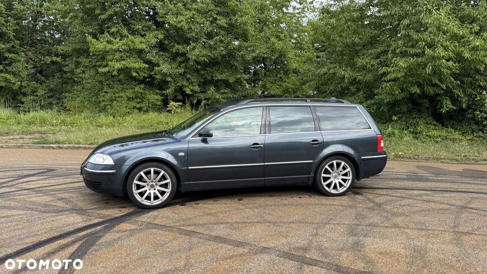 Volkswagen Passat 2.8 V6 4Mot Highline - 2