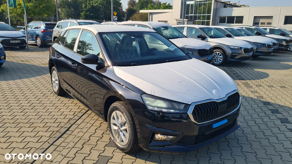 Skoda Fabia 1.0 Edition 130