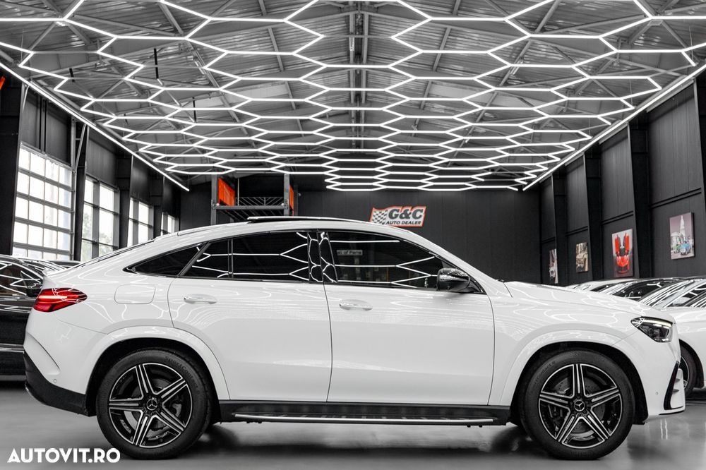 Mercedes-Benz GLE Coupe 450 d MHEV 4MATIC - 28