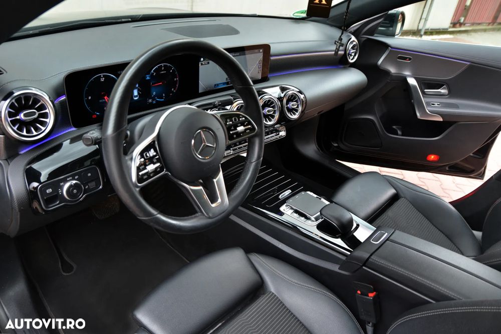 Mercedes-Benz CLA 180 d 7G-DCT Progressive - 8