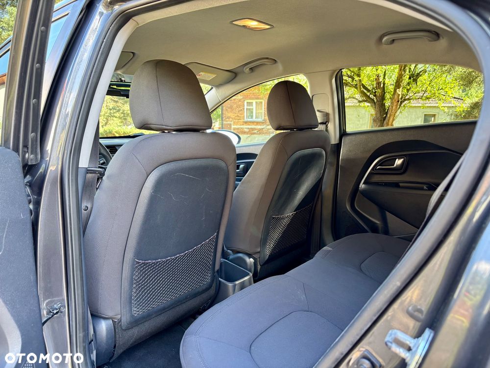 Kia Rio 1.2 Dream-Team Edition - 23