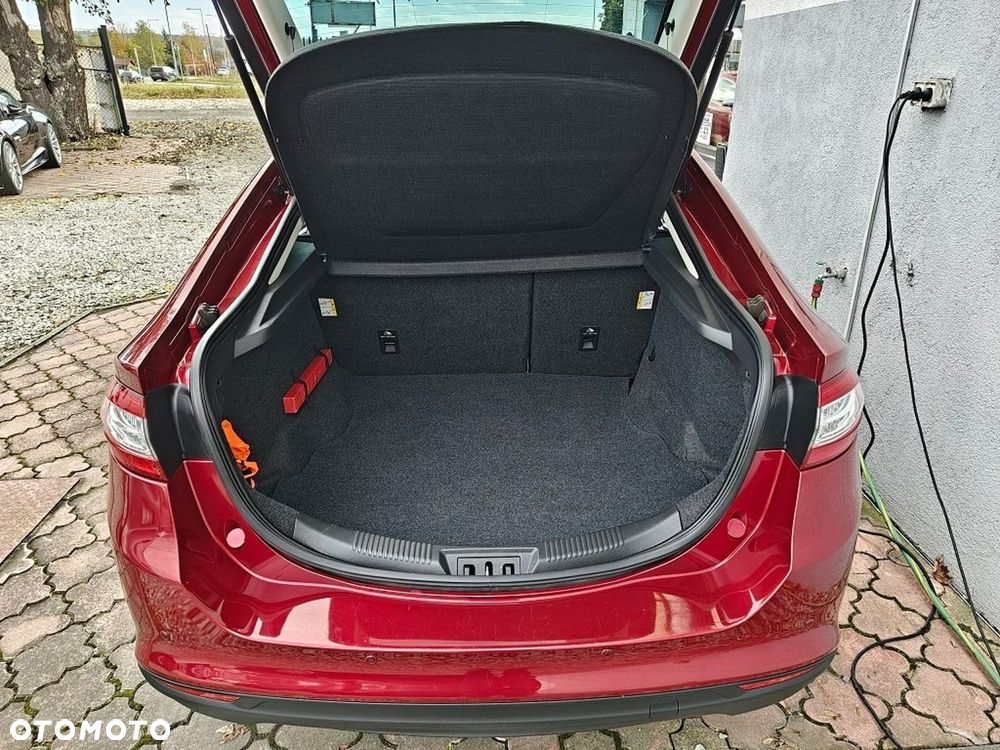 Ford Mondeo - 16