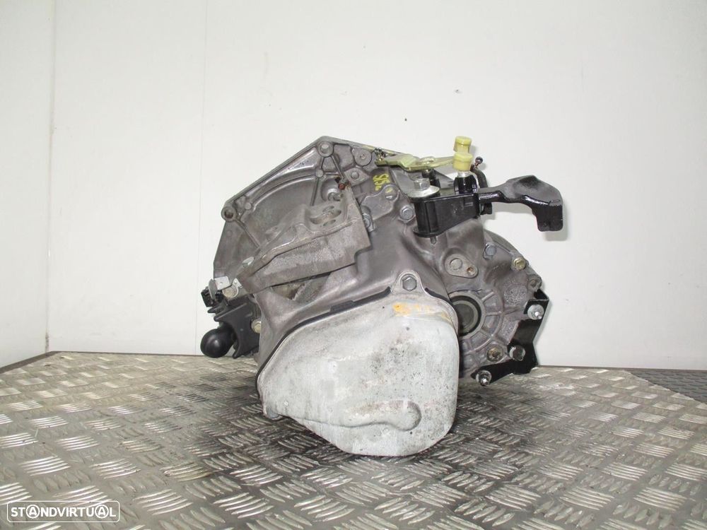 CAIXA VELOCIDADES PEUGEOT 207 2006 -20CQ25 - 3