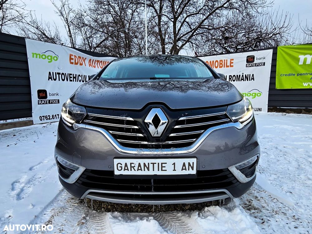 Renault Espace Energy dCi 160 EDC Intens - 9