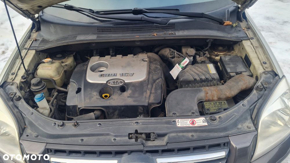 Kia Sportage 2.0 CRDi Tour - 6