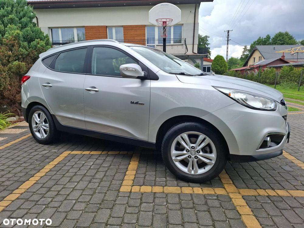 Hyundai ix35 1.6 GDI Premium 2WD - 13
