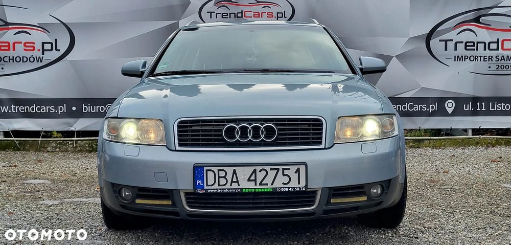 Audi A4 Avant 1.8 T - 10