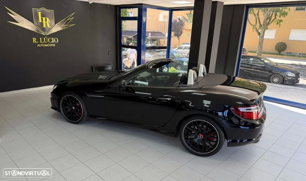 Mercedes-Benz SLK 250 d Aut. - 11