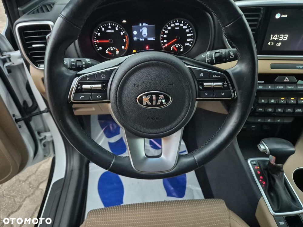 Kia Sportage 1.6 T-GDI Black Edition 2WD DCT - 21