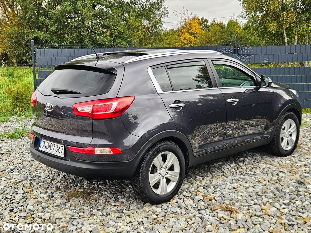 Kia Sportage 1.6 GDI XL 2WD - 20