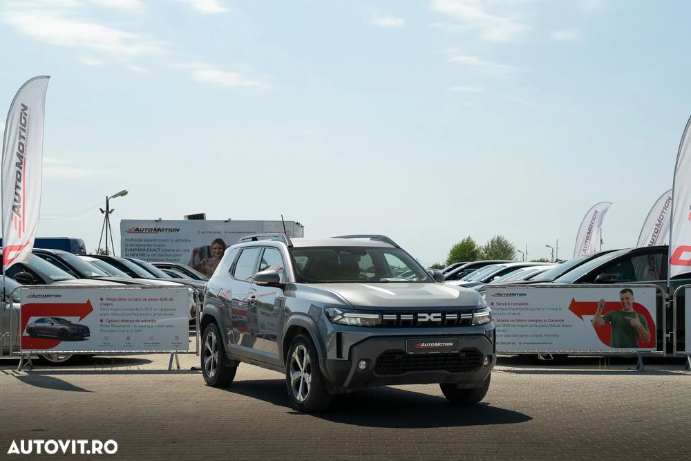 Dacia Duster TCe 130 4X4 MHEV Expression - 3