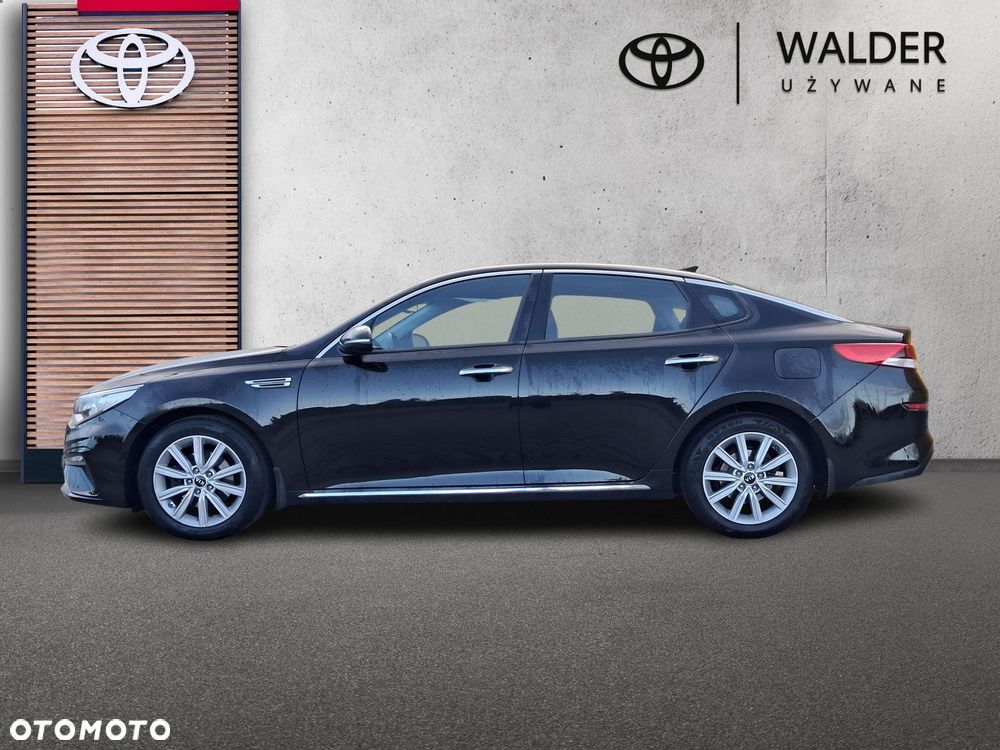 Kia Optima 1.6 T-GDI L DCT - 2