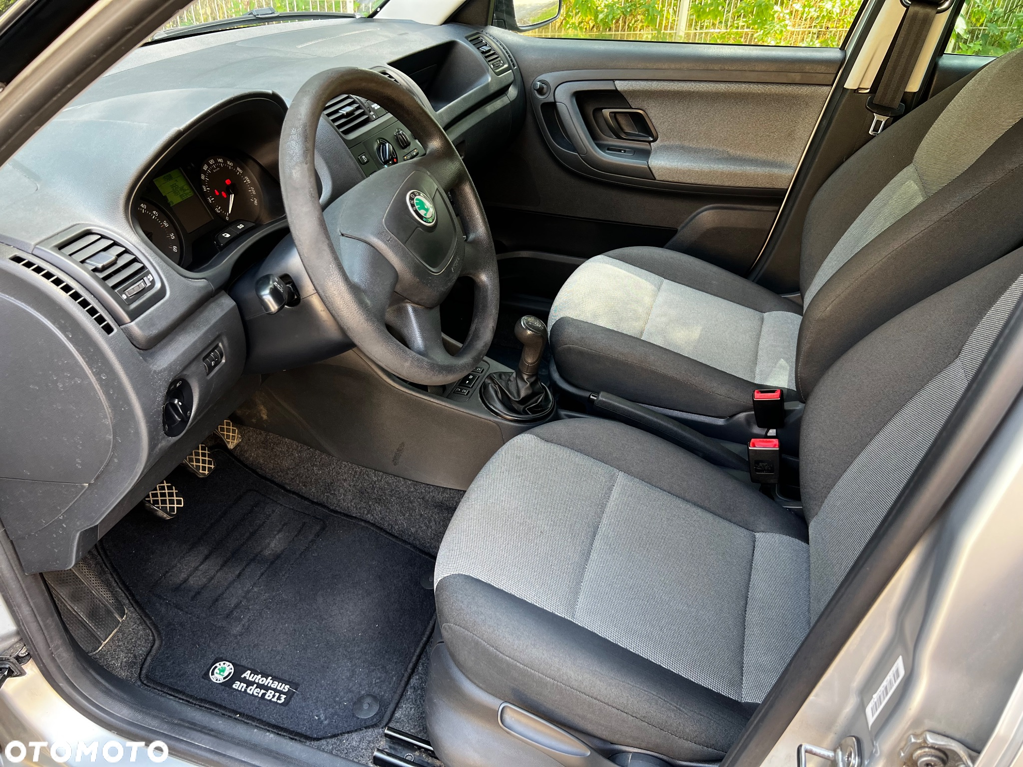 Skoda Fabia 1.6 TDI DPF Combi Classic - 16