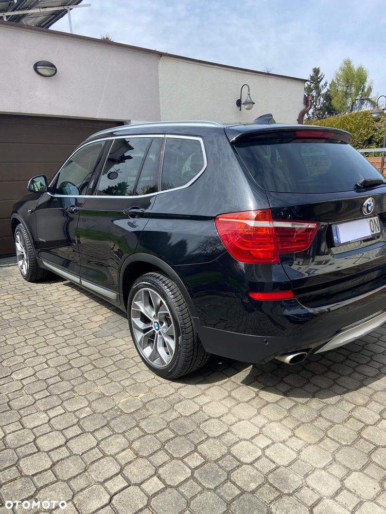 BMW X3 xDrive20d - 5