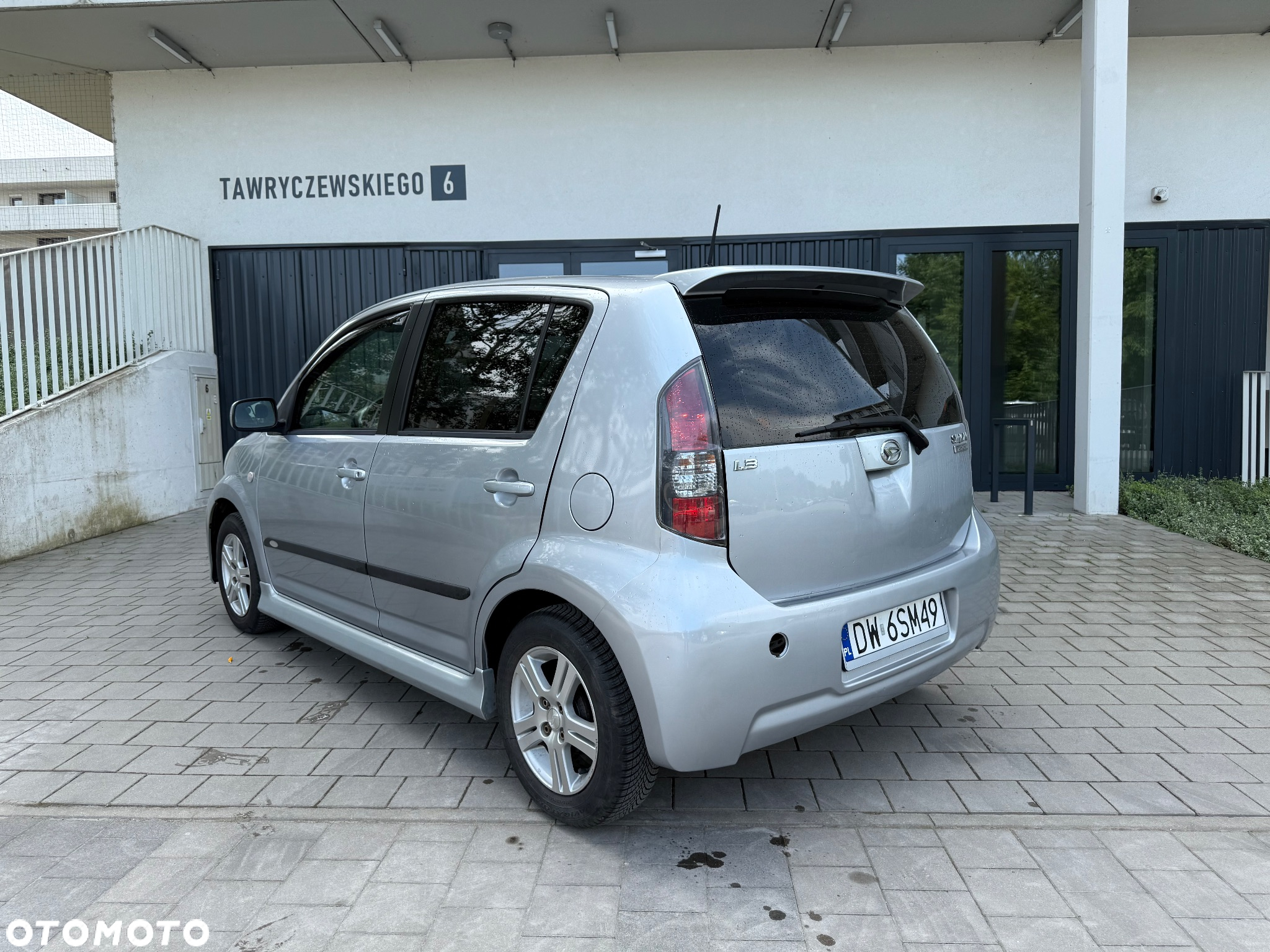 Daihatsu Sirion 1.3 - 16