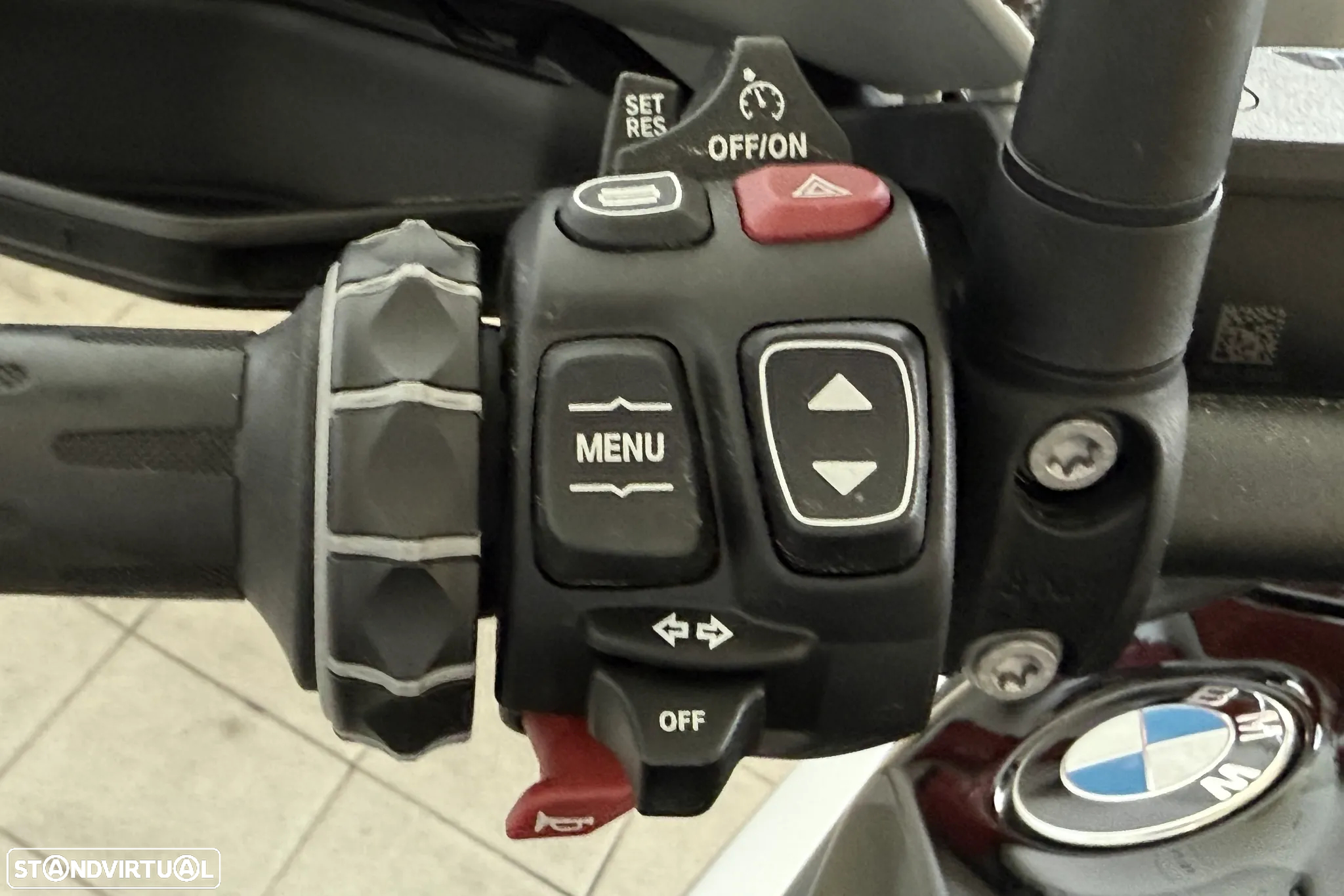 BMW R 1300 GS Triple Black - 7