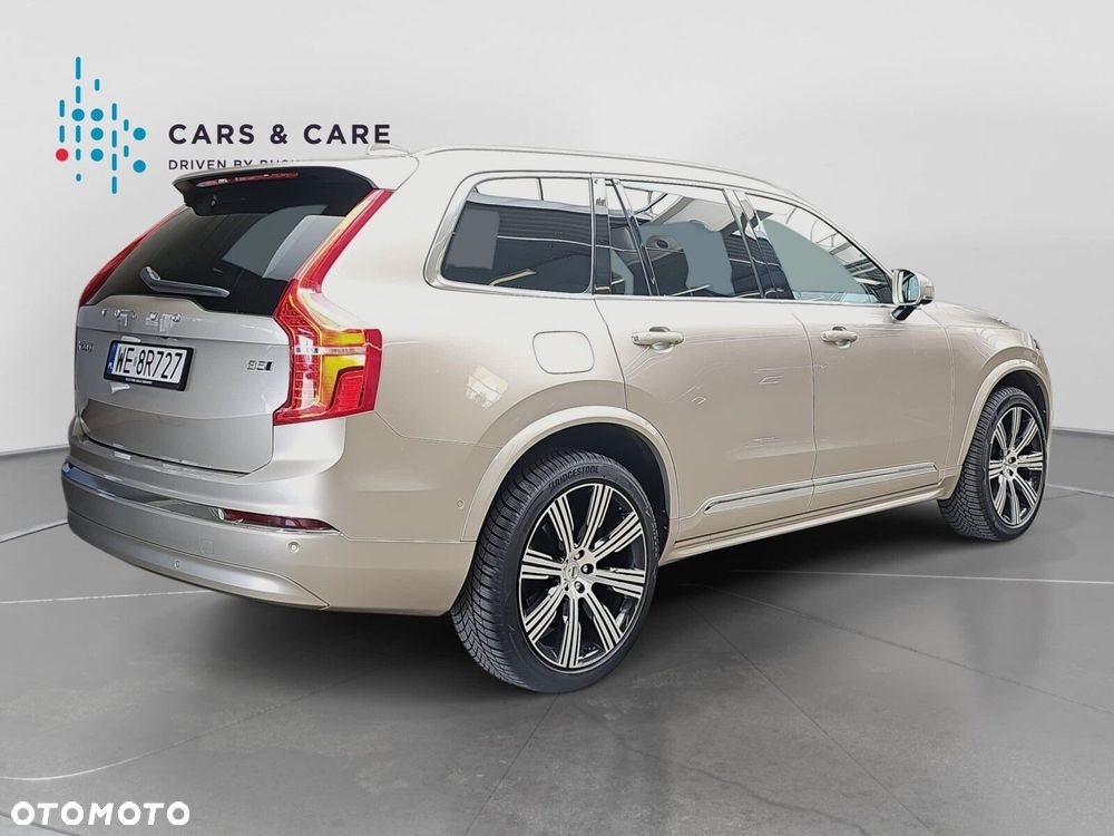 Volvo XC 90 B5 D AWD Plus Bright 7os - 23