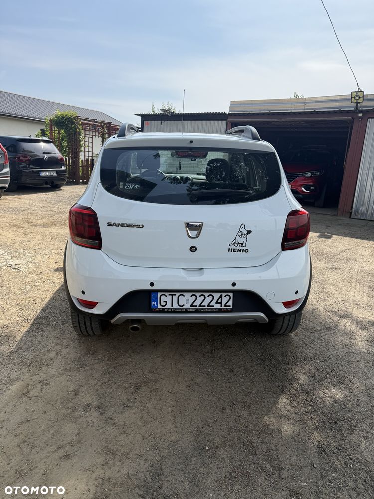 Dacia Sandero Stepway - 2