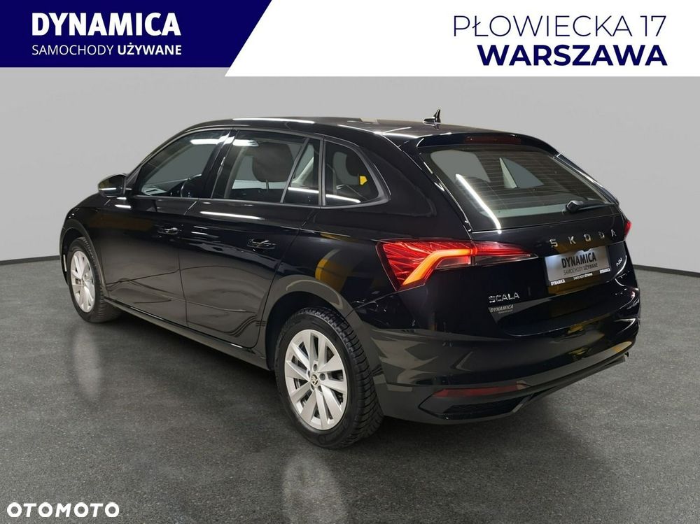 Skoda Scala - 6