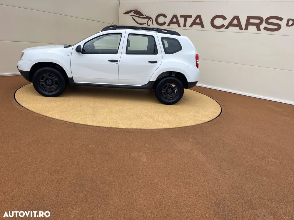 Dacia Duster 1.5 dCi Comfort - 8