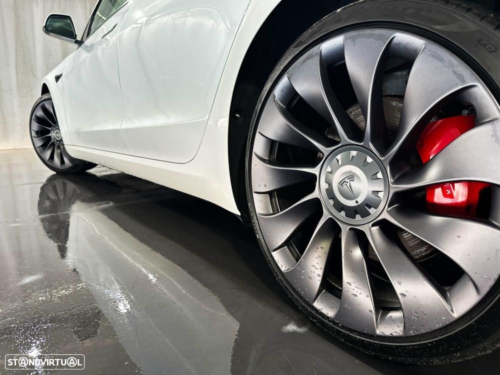 Tesla Model 3 Performance Dual Motor AWD - 8