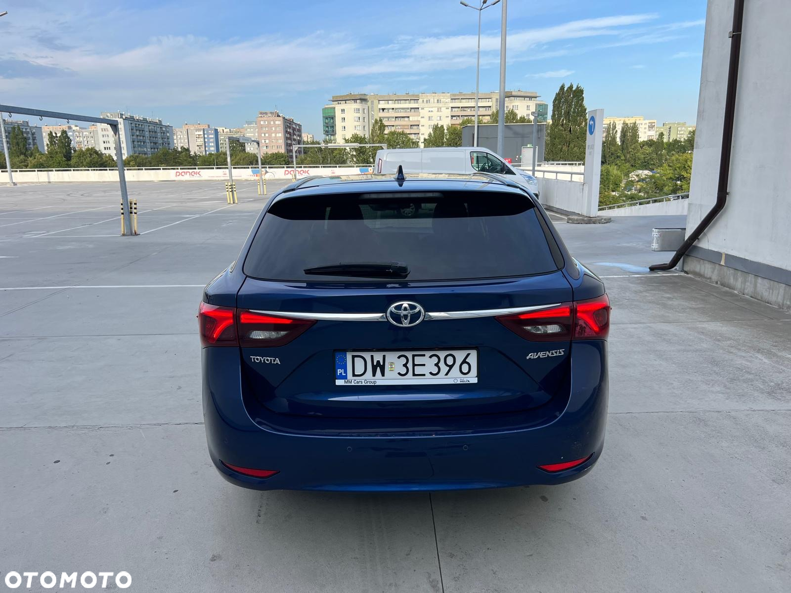 Toyota Avensis 2.0 D-4D Prestige - 14