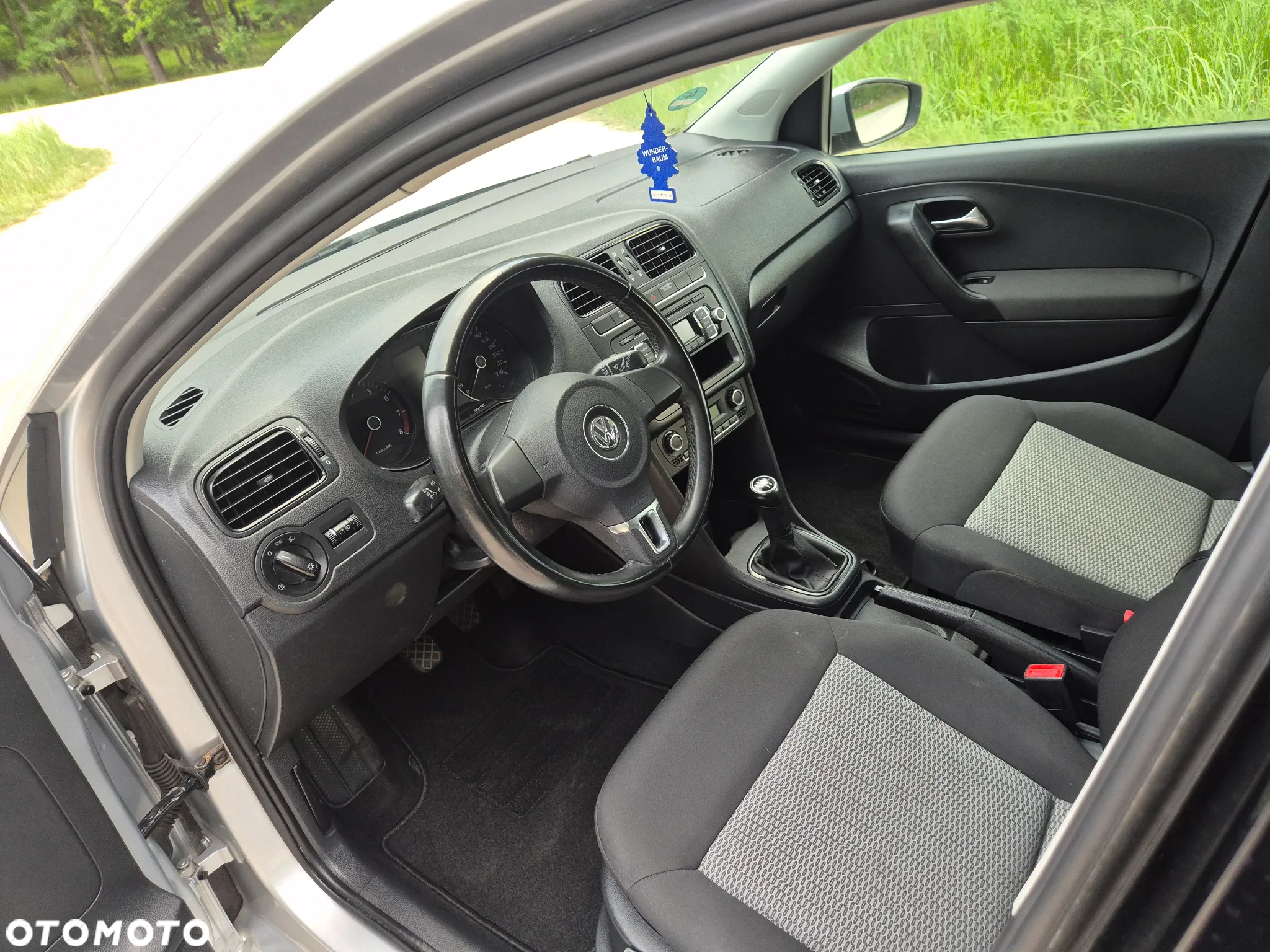 Volkswagen Polo 1.2 Comfortline - 11