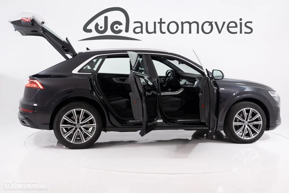 Audi Q8 50 TDI quattro Tiptronic - 7