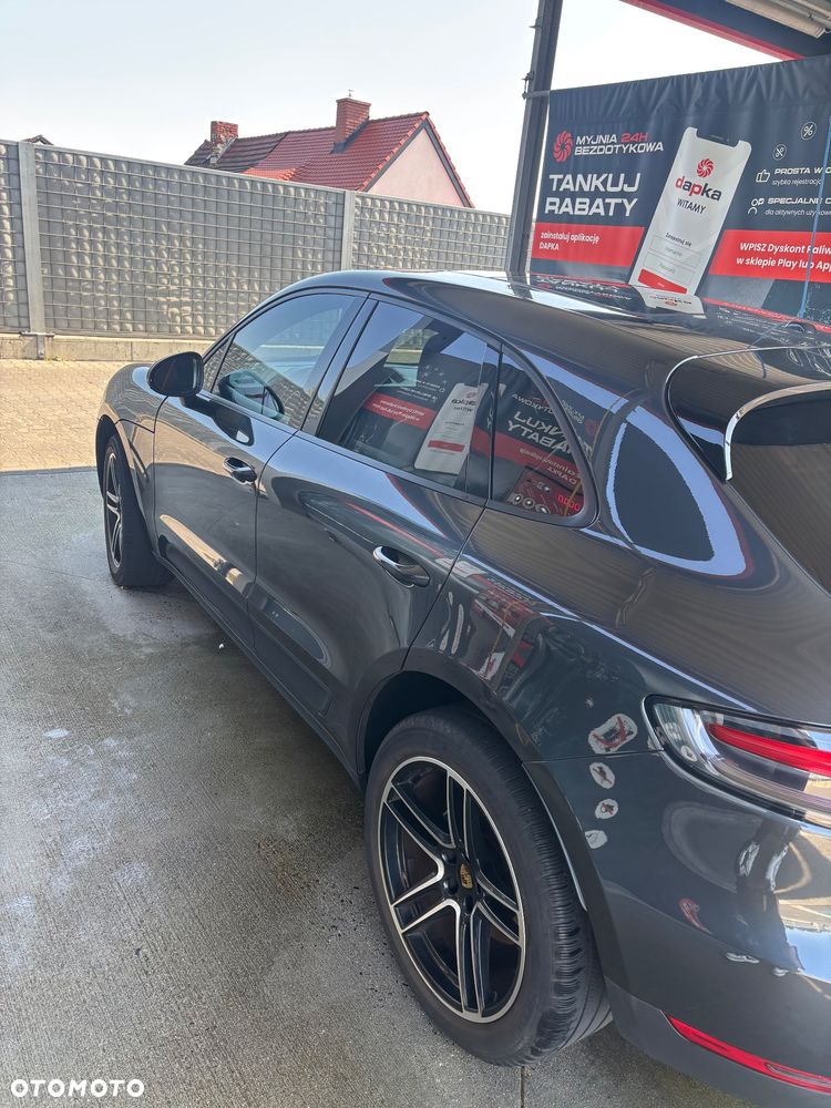 Porsche Macan PDK - 3