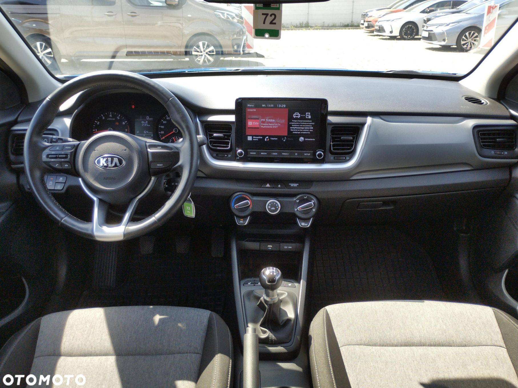 Kia Stonic 1.2 L Business Line - 2