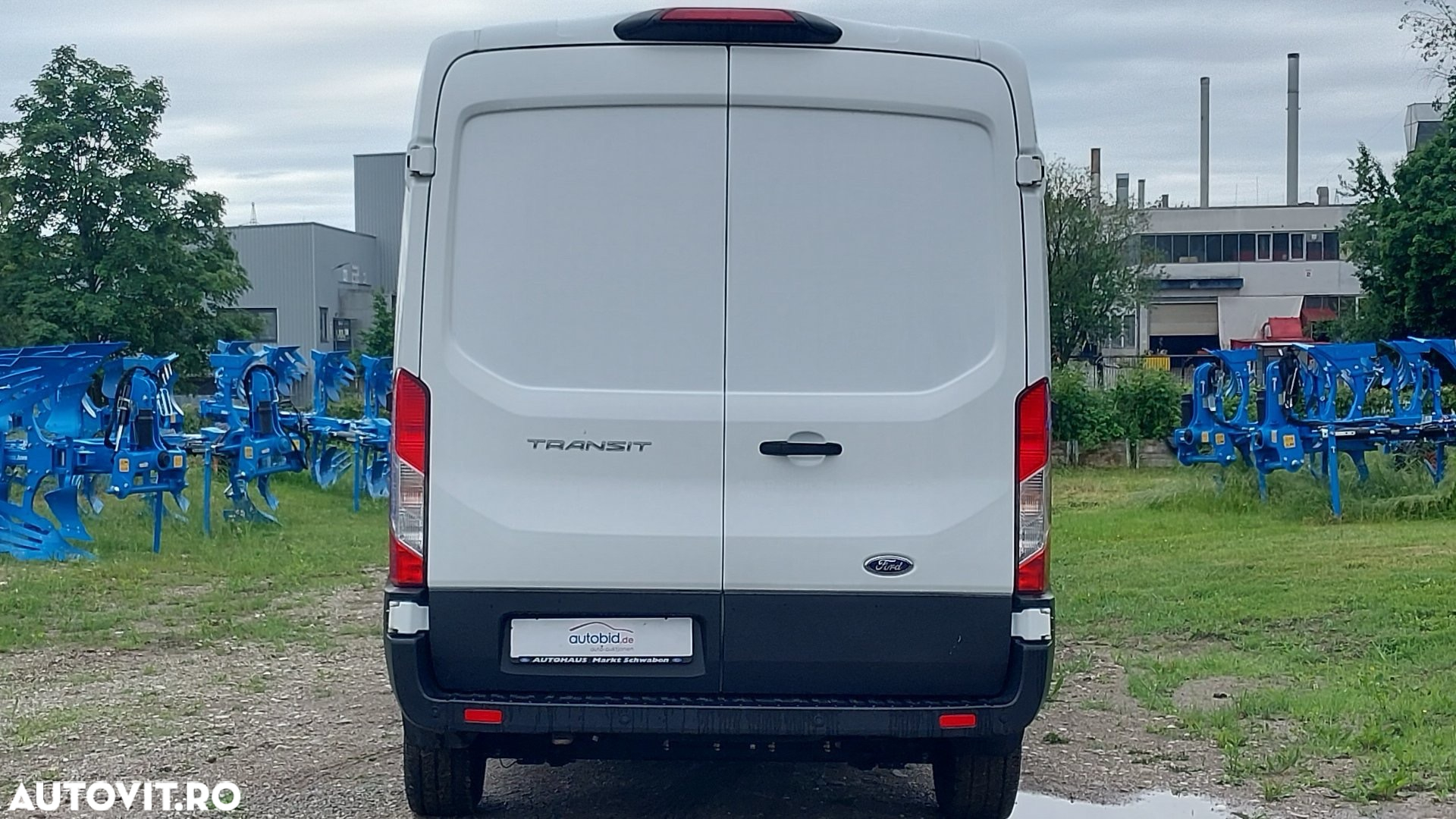 Ford Transit 330 2.0 TDCi L2 Furgon DCIV Trend - 9