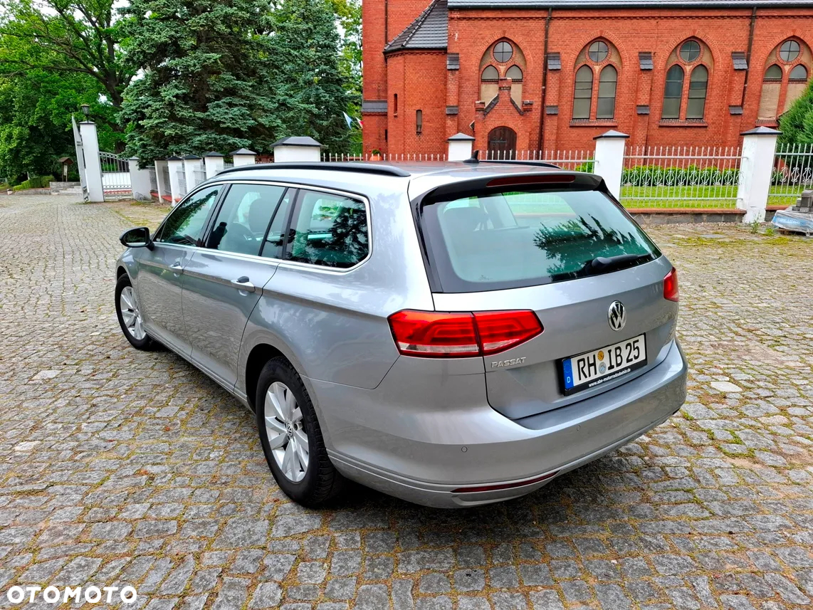 Volkswagen Passat 2.0 TDI BMT SCR Trendline DSG7 - 7