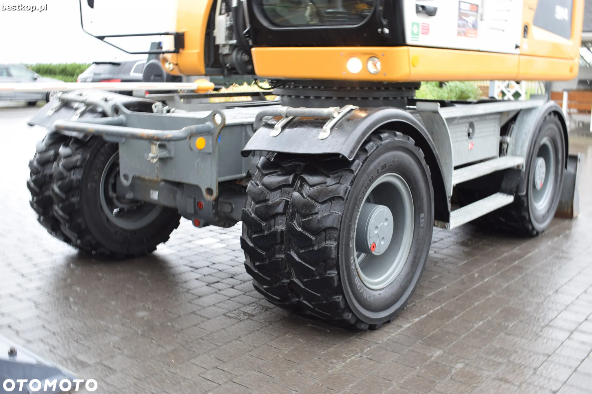 Liebherr A914 Litronic - 23