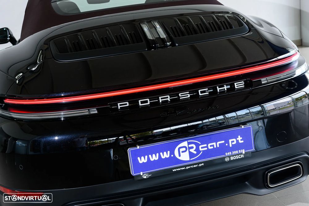 Porsche 911 (991) - 26