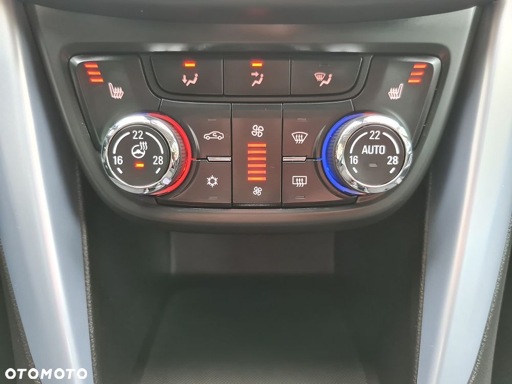 Opel Zafira 1.4 Turbo Active - 22