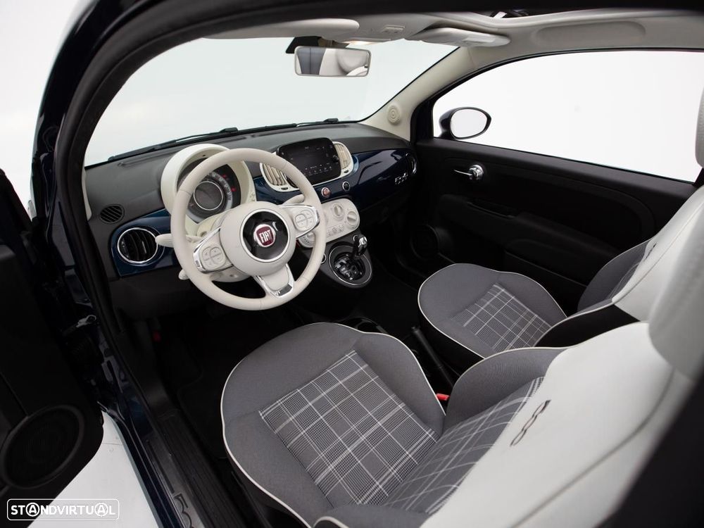 Fiat 500C 1.2 Lounge MTA - 6