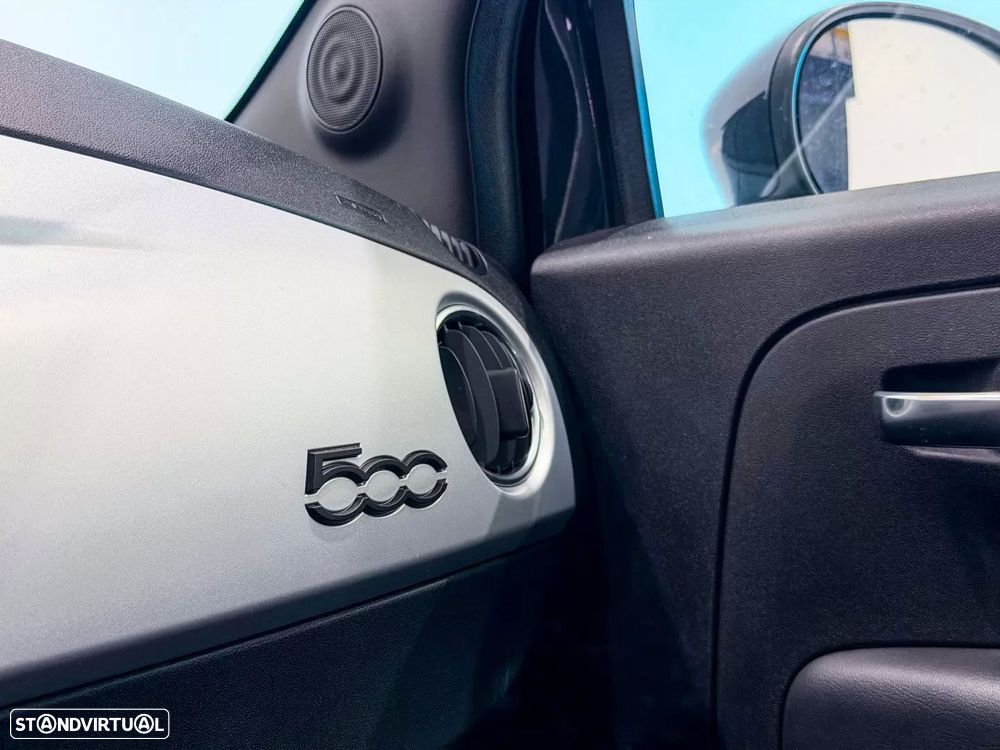 Fiat 500 1.0 Hybrid Connect - 11