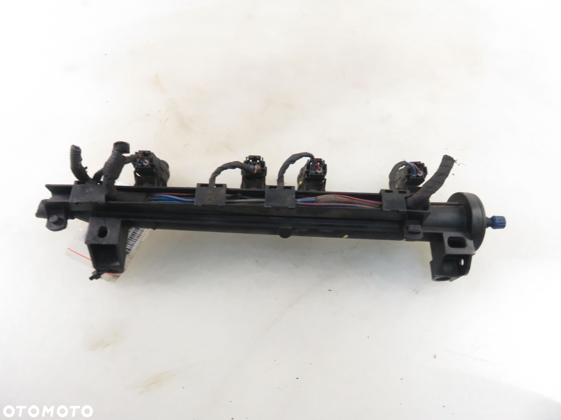 LISTWA WTRYSKOWA SEAT LEON II 1.6 06A906031BT 06A133317AS BSE - 7